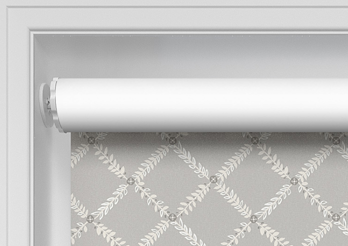 Gianna, Dream Grey - Twist&Fit Roller Blind - Image 10
